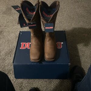 Durango Men's Tan Western Boots